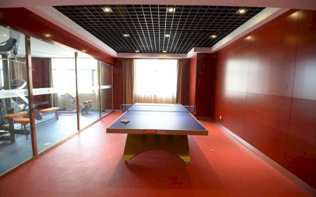 Planet International Hotel