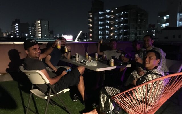 Hostel Bushi
