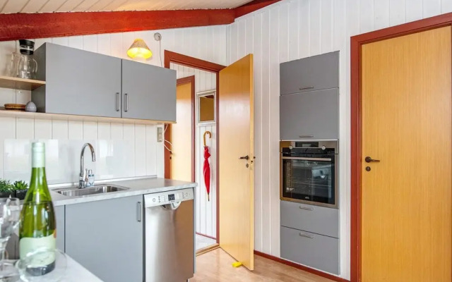 6 Person Holiday Home in Hvide Sande