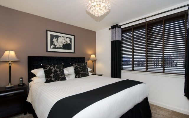 Oakhill Apartments Aberdeen City Centre - Dee Village