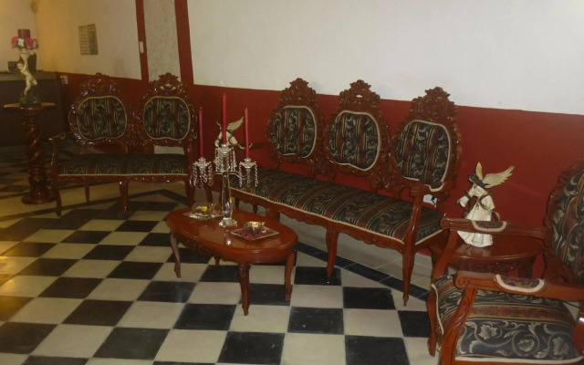 Hotel Maya Ah Kim Pech
