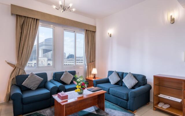 La villa Najd Hotel Apartments