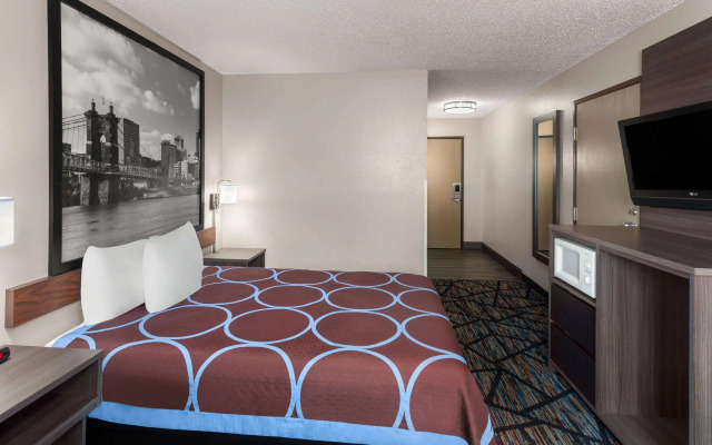 Super 8 by Wyndham Mt. Vernon