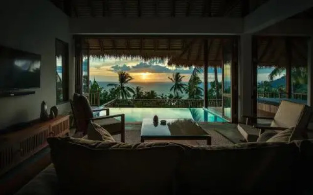 Phandara Luxury Pool Villas
