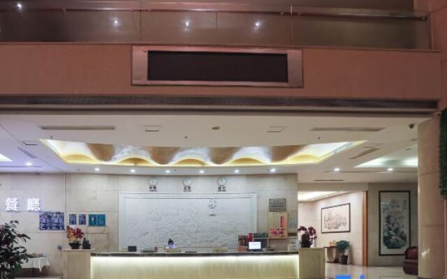 Xinghe Hotel(Dongguan Humen road east)