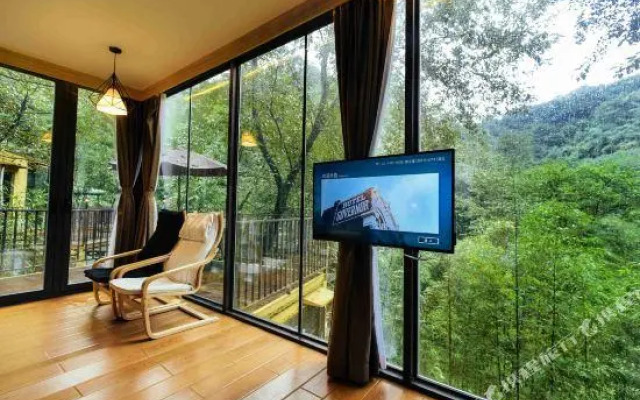 Qingcheng Muge Vacation Camp