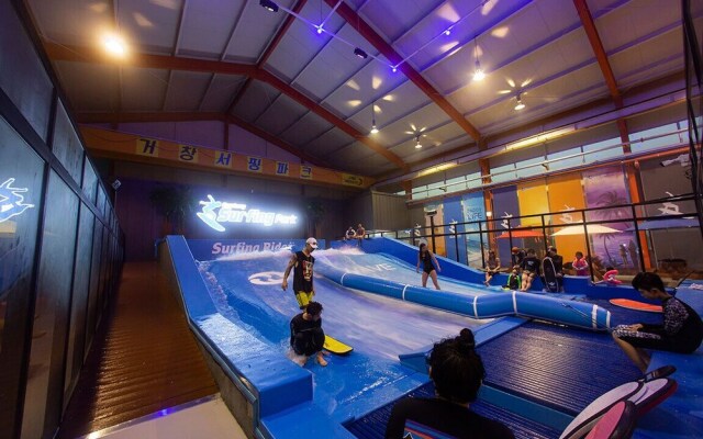 Geochang Surfing Park