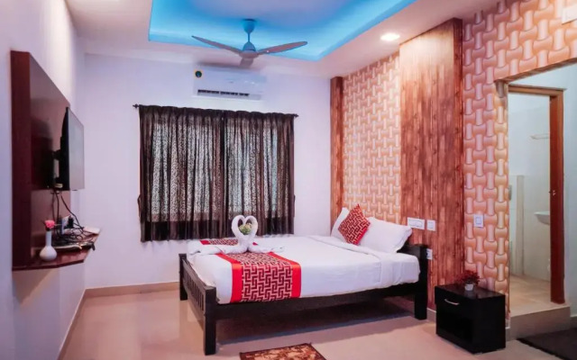Rd Hotel by OYO Rooms