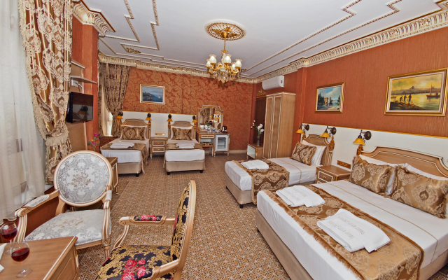 Sirkeci Gar Hotel