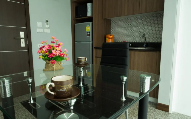 Modernbright Service Apartment