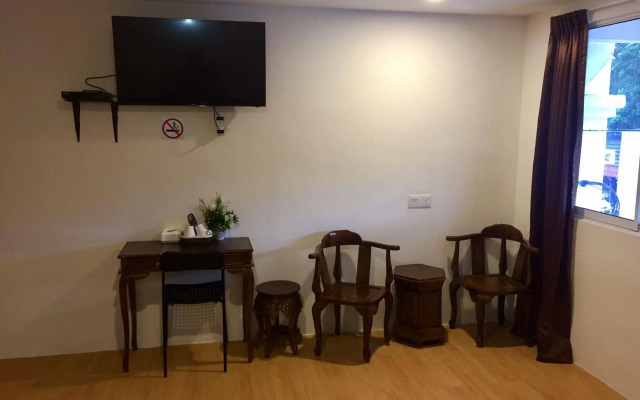 Uncle Guesthouse Kuala Terengganu