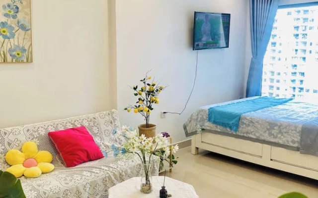 Vinhomes Grand Park Luxury Apartments