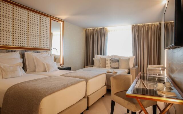 Wine & Books Porto Hotel - Small Luxury Hotels of the World