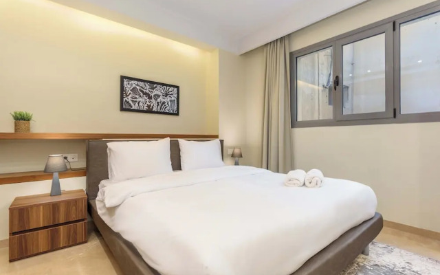 Solidere Lavish Apartments in Downtown Beirut