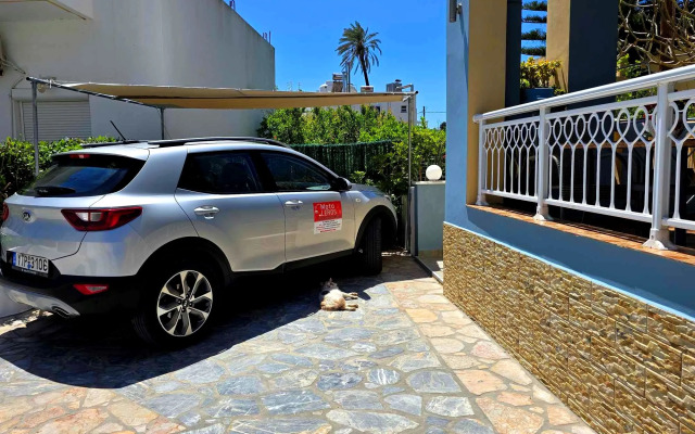 Apartments & Suites Papafotis