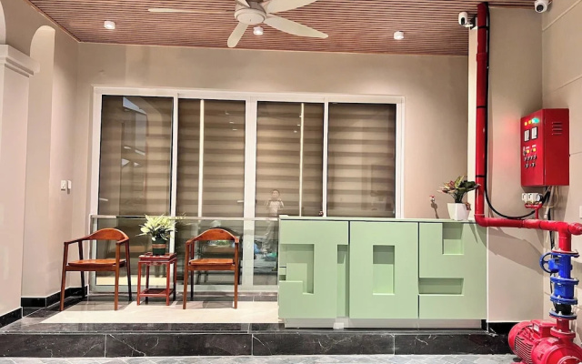 Joy Apartment Pearl West Lake – Lobby – Hanoi