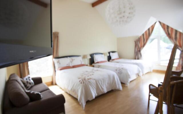 Wicklow Way Lodge