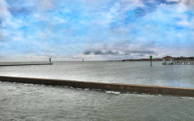 Mermaid's Landing