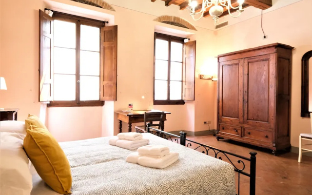 Wine Apartments Florence Pomino