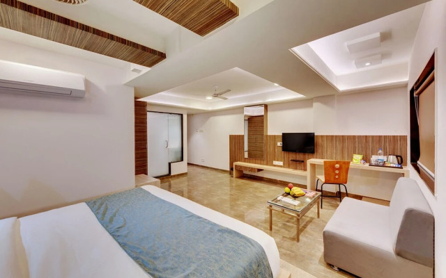 Click Hotel By Suba