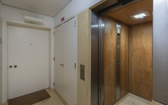 Downtown Apartment By Santa Justa