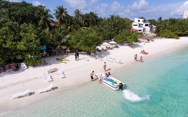 Palm Gate Maldives