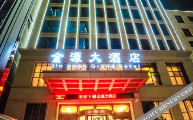 Jinyuan Grand Hotel