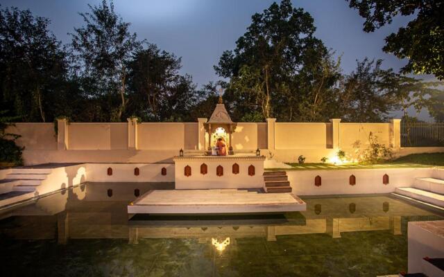 The Tree of Life Resort & Spa, Varanasi