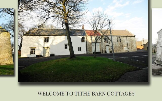 Tithe Barn Cottages