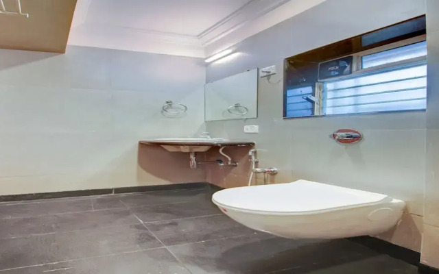 Itsy Hotels Cruz Royale Santacruz West