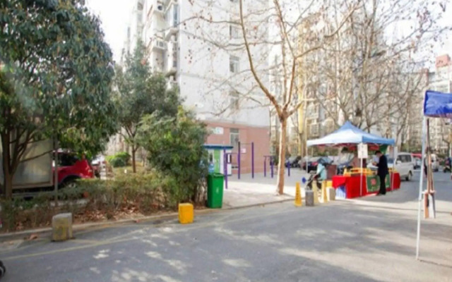 521 Theme Hotel (Shuyang Railway Station)