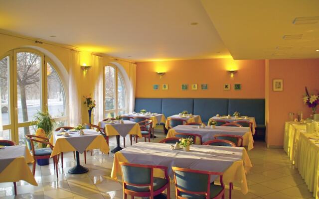 Hotel Am Buschkrugpark