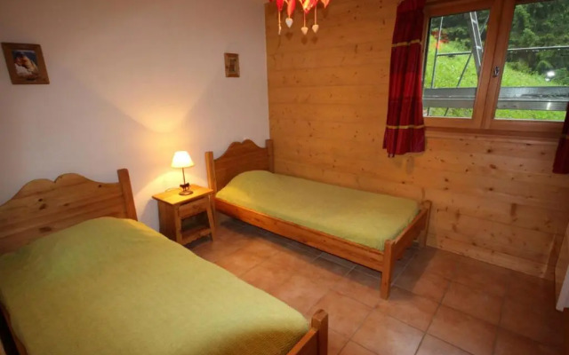 Appartement Villard-sur-Doron, 4 pièces, 8 personnes - FR-1-293-79