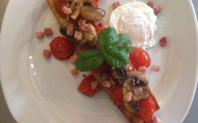 Warkworth Old post office