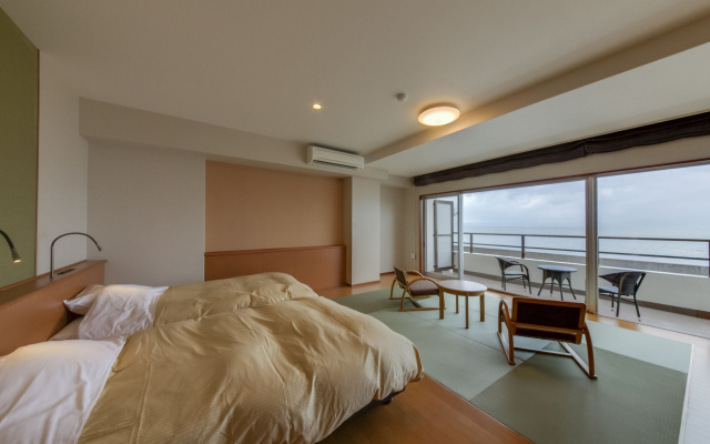 Kyukamura Ibusuki – Guest Rooms – Ibusuki