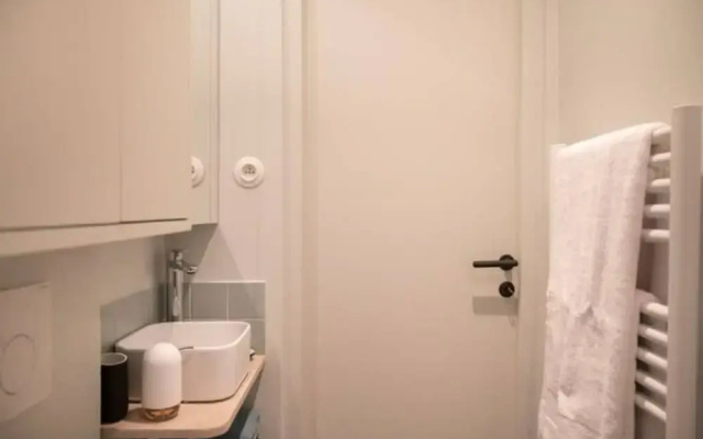 Villa Montparnasse - 15th arr