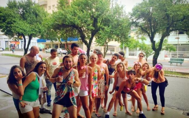 Tucano House Backpackers