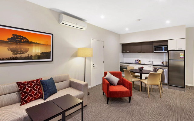 Central Apartments