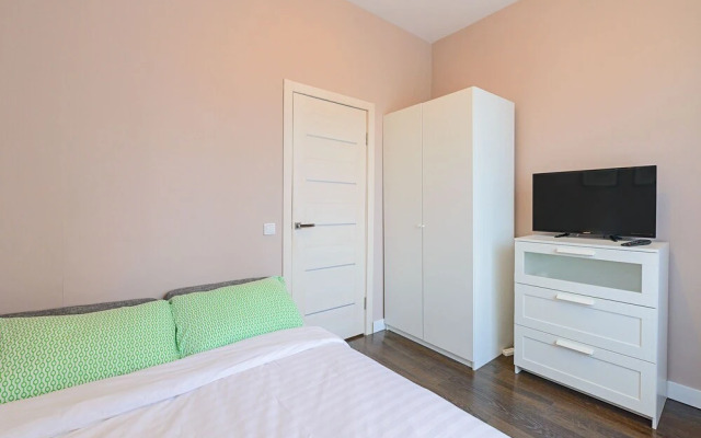 Welcome Home Kolomenskaya 46