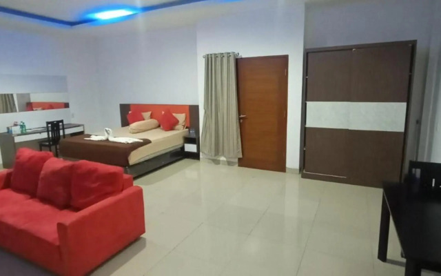 Ragunan Residence Syaridin by ZUZU