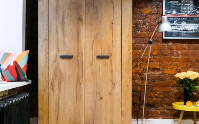 FlatStay (ФлэтСтей) на проспекте Английский