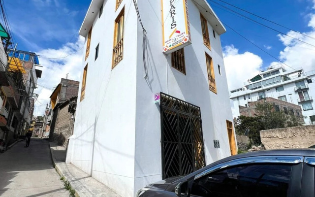 Golden Paris Hotel Ayacucho