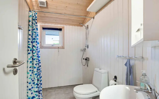 5 Star Holiday Home in Graested