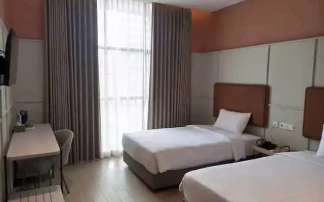La Cama Hotel Bandung