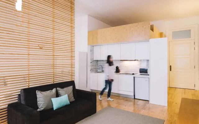 ORM - Ferreira Borges Apartment