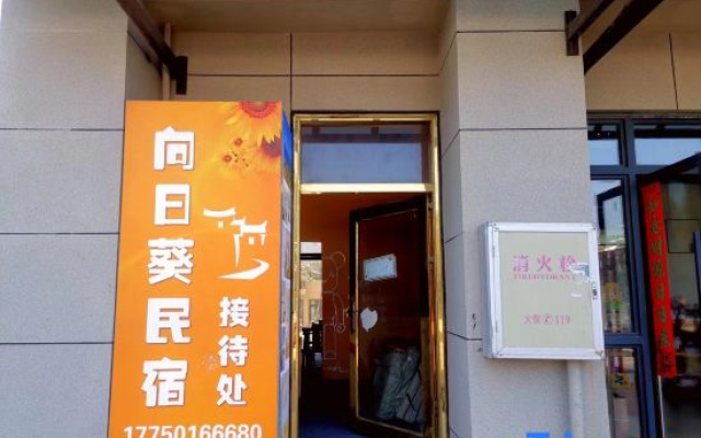 Sunflower Homestay — hotel in Zhangzhou