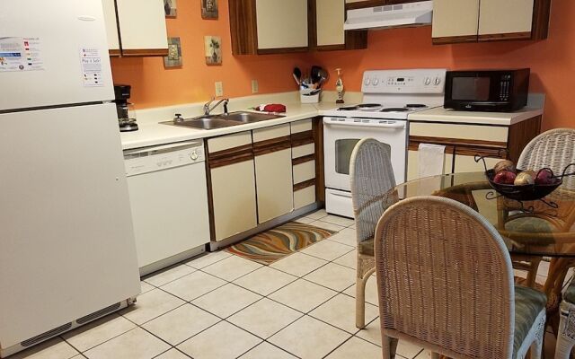 Seaside Beach & Racquet 2104 condo