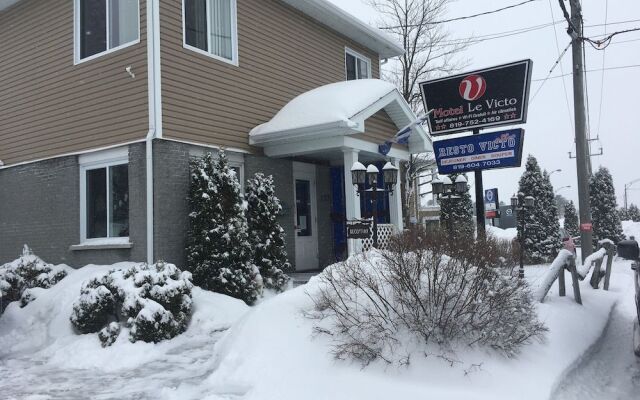 Motel le Victo
