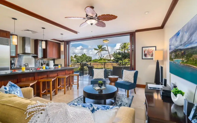 Hale Kahakai Ko Olina Beach Villa w/ Pool!