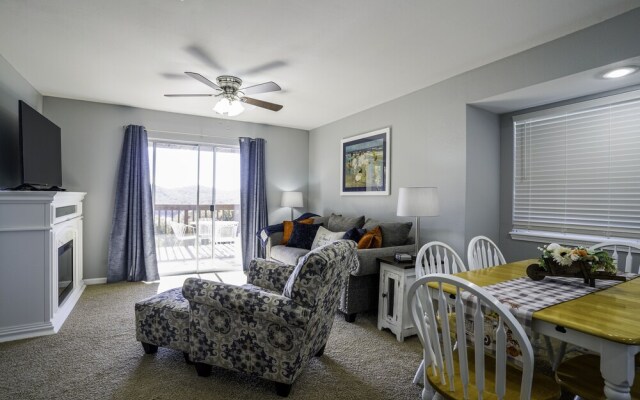 Chickadee 25-4 2 Bedroom Condo